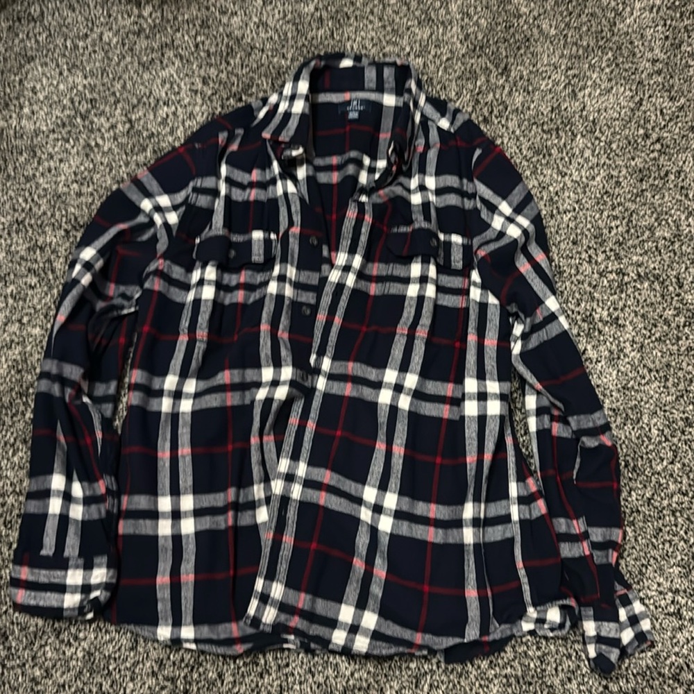 nice flannel
